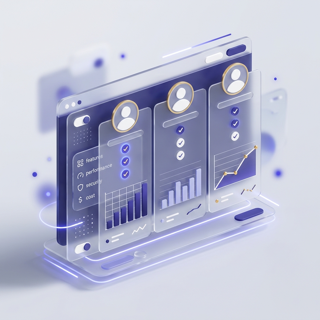 Clear Decision Dashboard preview