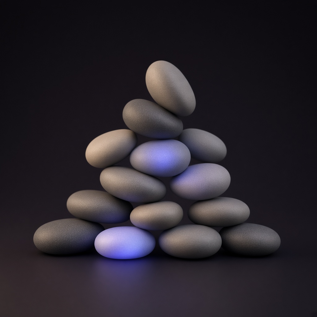 Small daily frictions stacking into a bigger problem